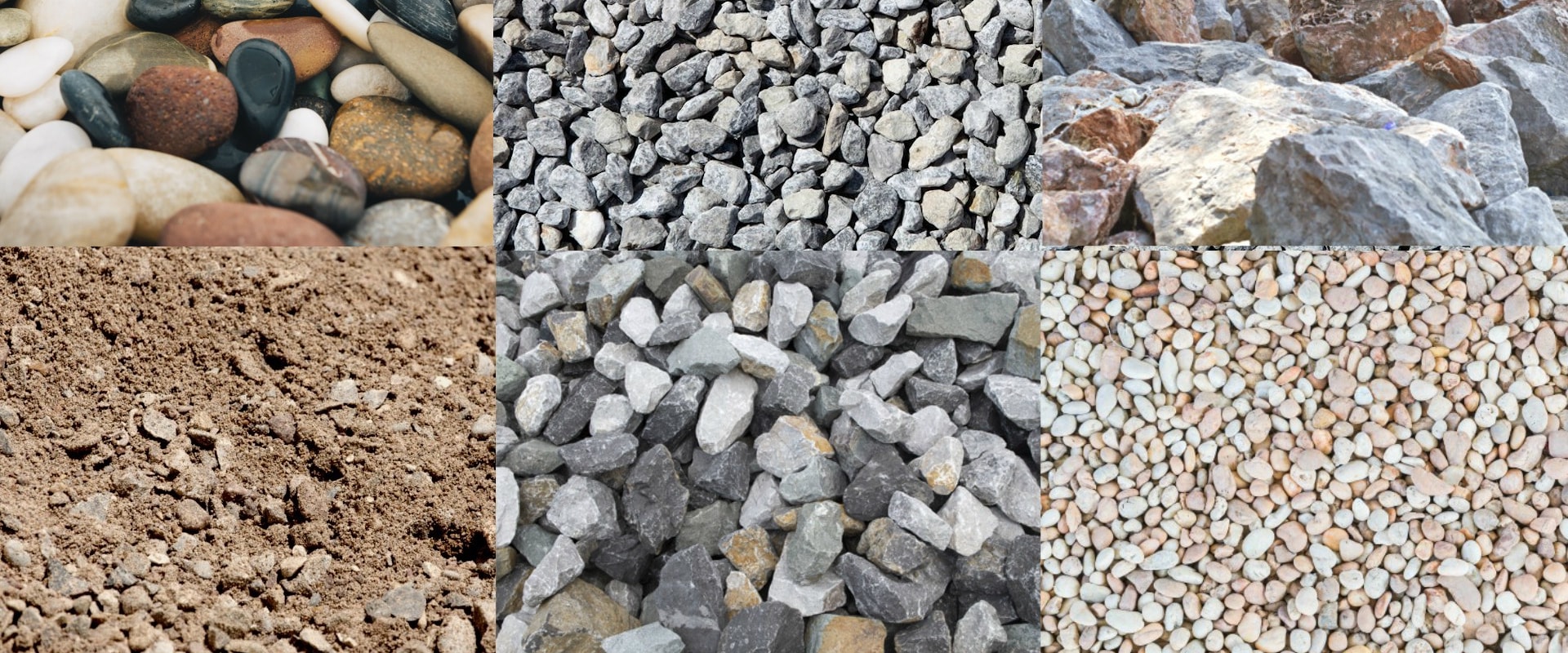 Classifying Aggregates: A Petrological Guide