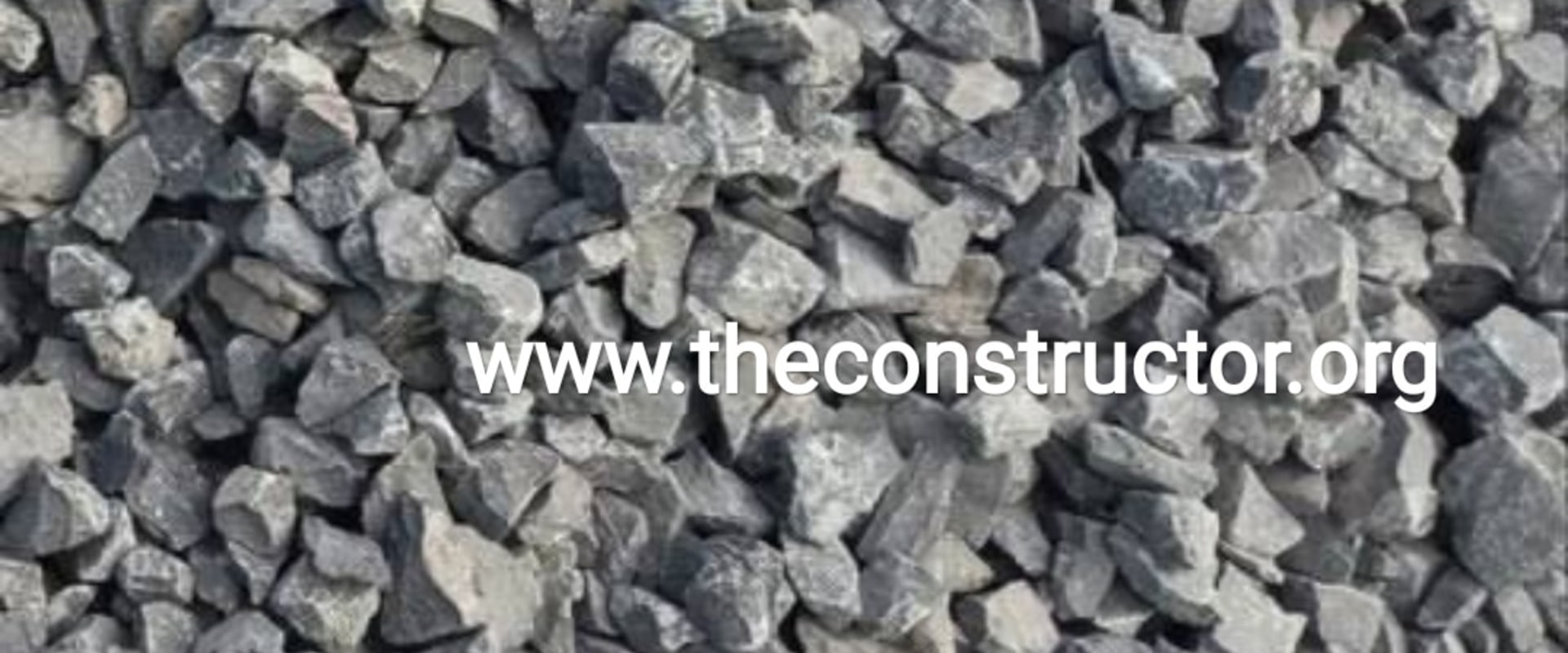 What Size of Aggregate is Used in RCC Structures?