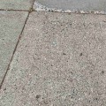 How long does refinished concrete last?