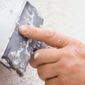 How to Repair Hairline Cracks in Concrete