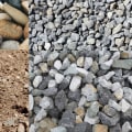 Types of Aggregates Used in Concrete