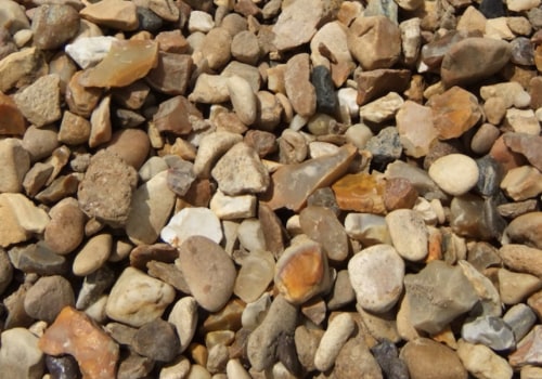 Classifying Aggregates for Concrete Construction