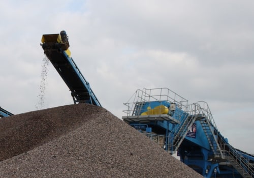 What is the Main Purpose of Aggregates in Construction?