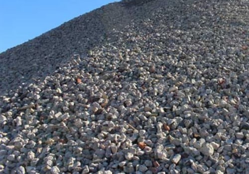 Selecting the Right Aggregates for Concrete