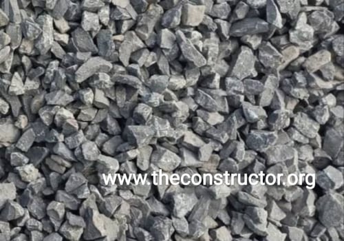 Types of Aggregates Used in RCC Structures