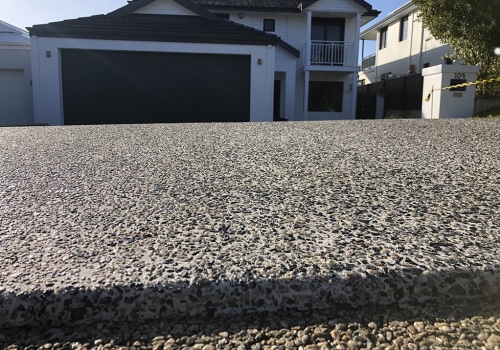 Does Exposed Aggregate Last Longer Than Concrete?