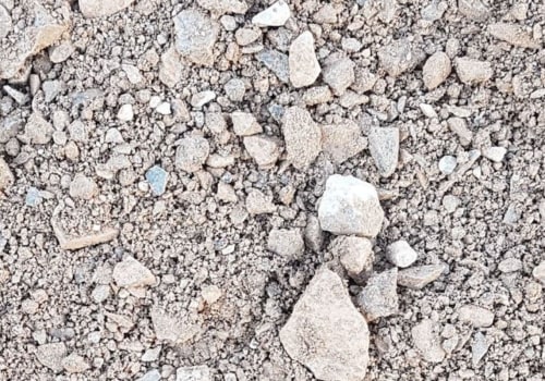 What Type of Aggregate is Used in Construction?