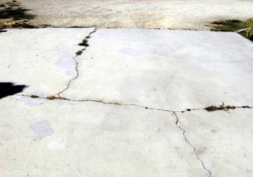 Repairing Cracks in Concrete: Is it Worth It?